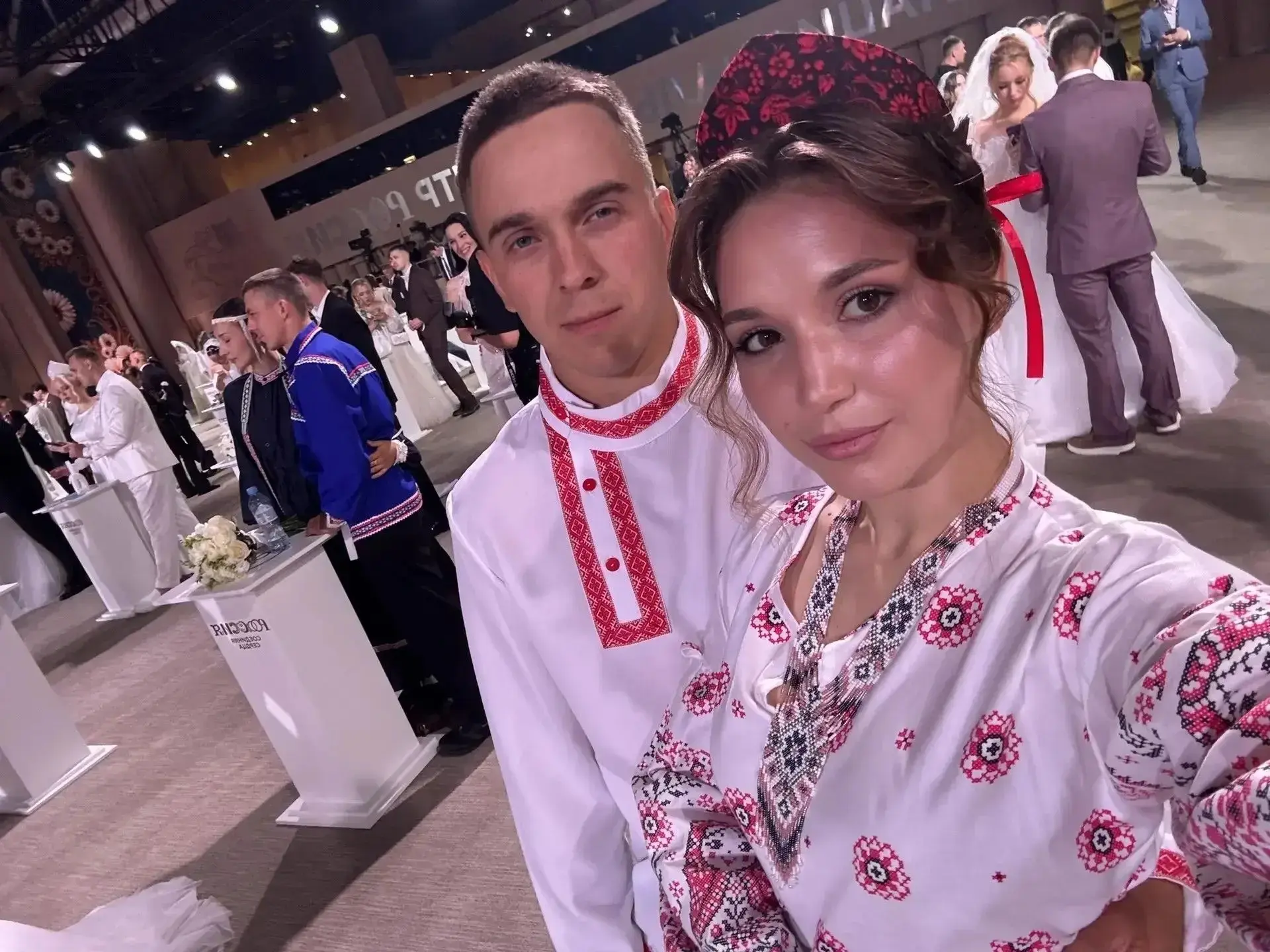 Пара из Шипуновского района поженится на массовой регистрации брака в Москве