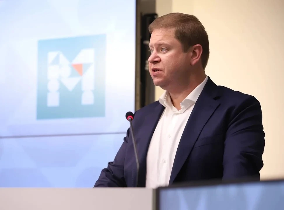 Экс-руководитель ФГАУ «Ресурсный молодежный центр» Алексей Любцов