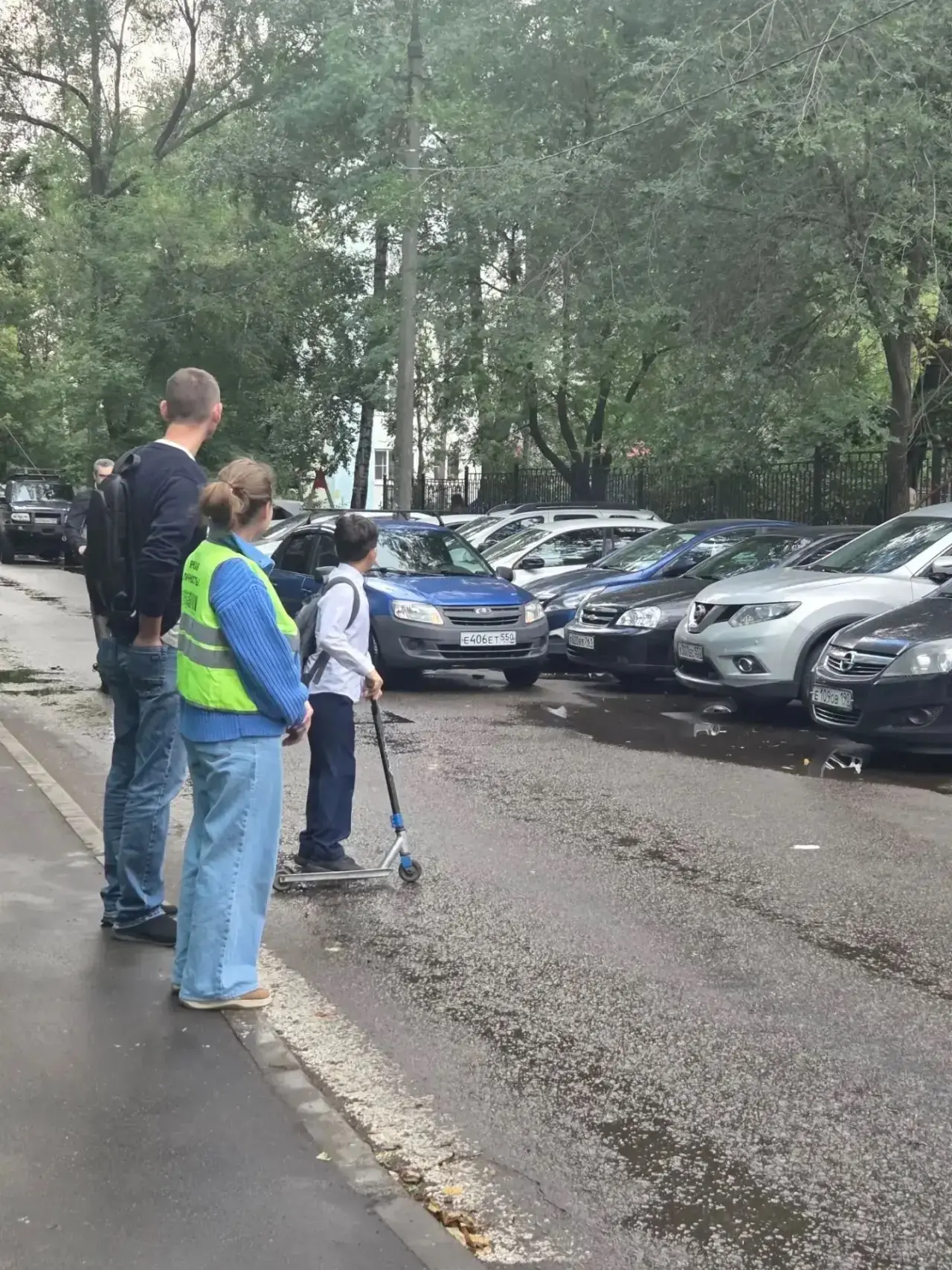 ✅В рамках комплекса информационно-профилактических мероприятий "Внимание-дети!"  с цель...