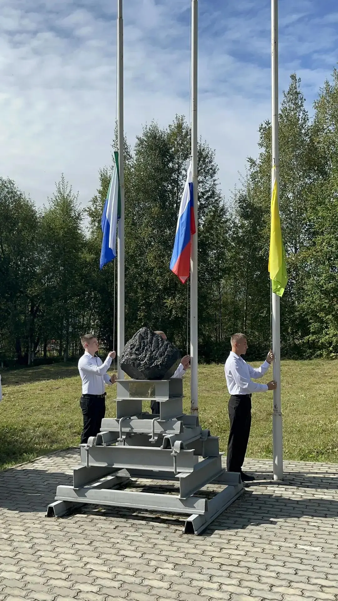 🎉 1 сентября — волнительный и особенный день для первокурсников и преподавателей техни...