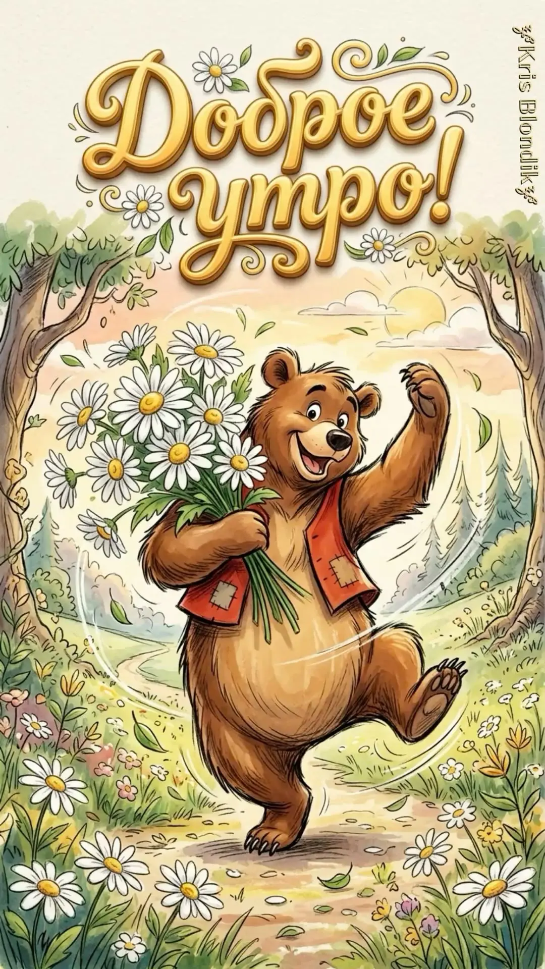🥰Открытки и поздравления!
👉Подписаться