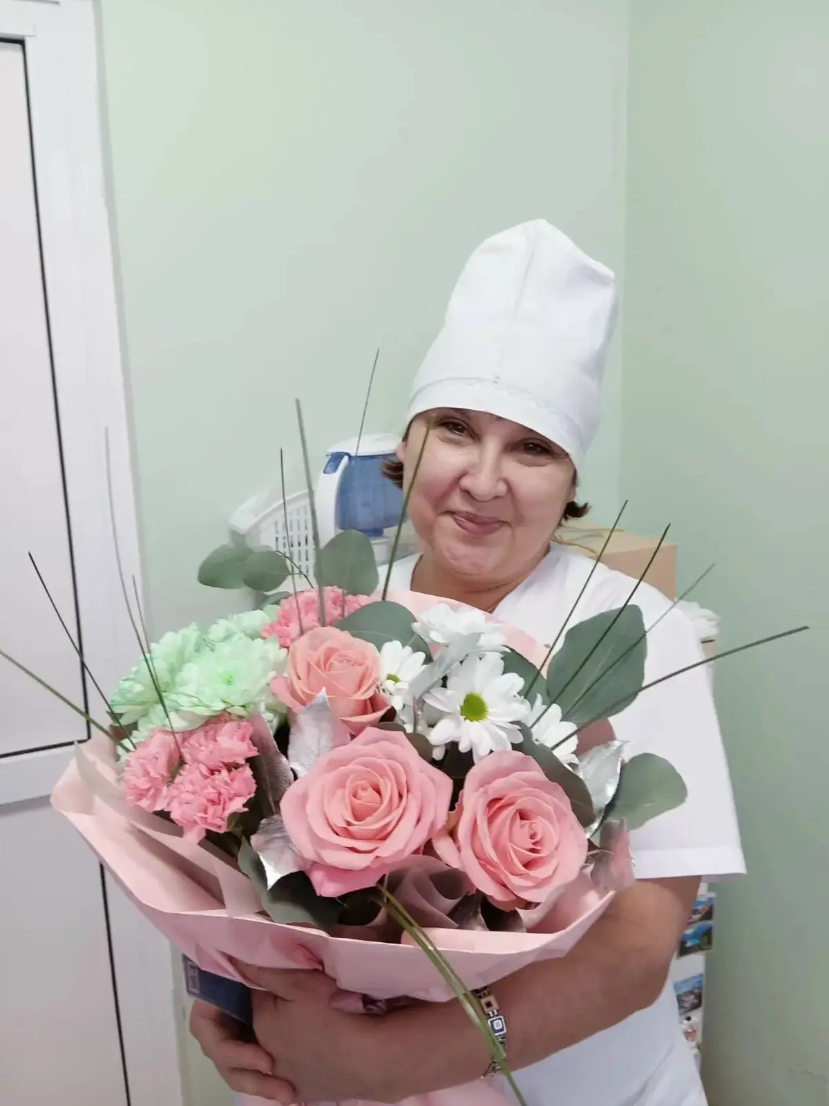 В этот замечательный профессиональный праздник от всего коллектива ОГБУЗ ОБ КО № 1 позд...