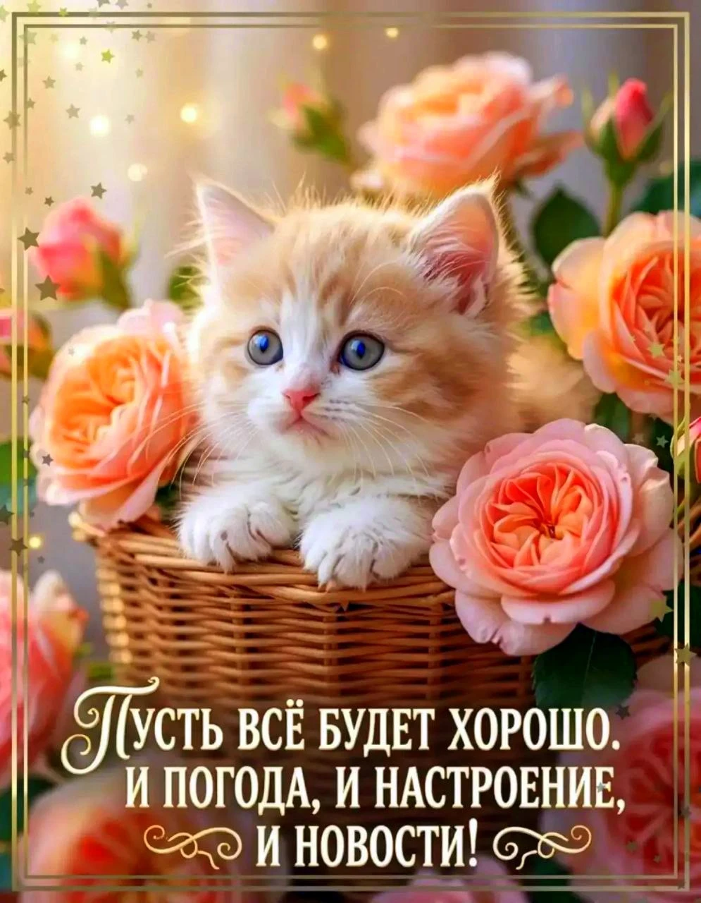 Милые открытки 😊 подписаться