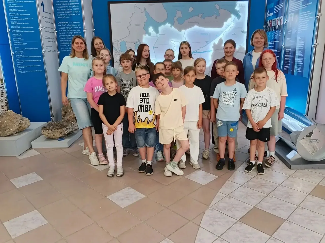 Вот и подошёл к завершению наш летний лагерь 2026!
Наши "Дружные одуванчики" подросли, окрепли, подр