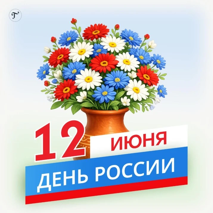 С днём России, коллеги!

Пусть праздников в вашей жизни будет больше!✨

Канал Высшей школы Главбух -