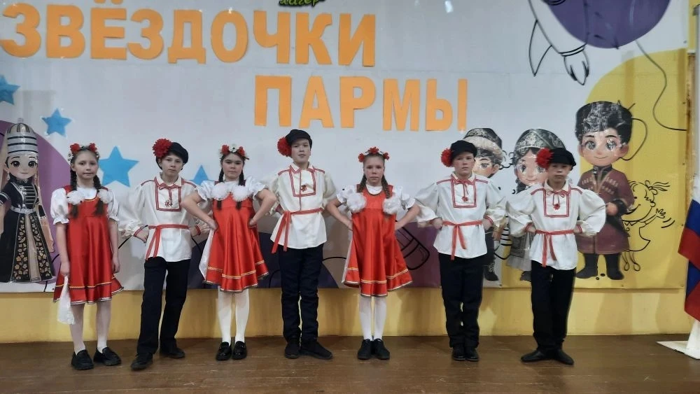 Воспитанники Майкорской ОШИ для обучающихся с ОВЗ  зажгли свои звёзды.