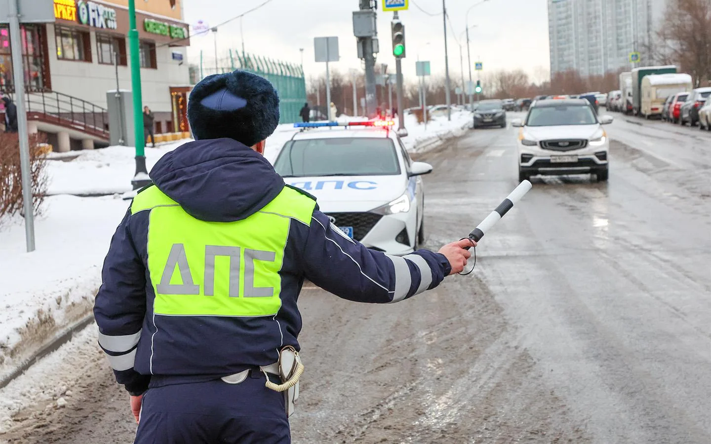 Рейды ГИБДД на ближайшую неделю 🚔