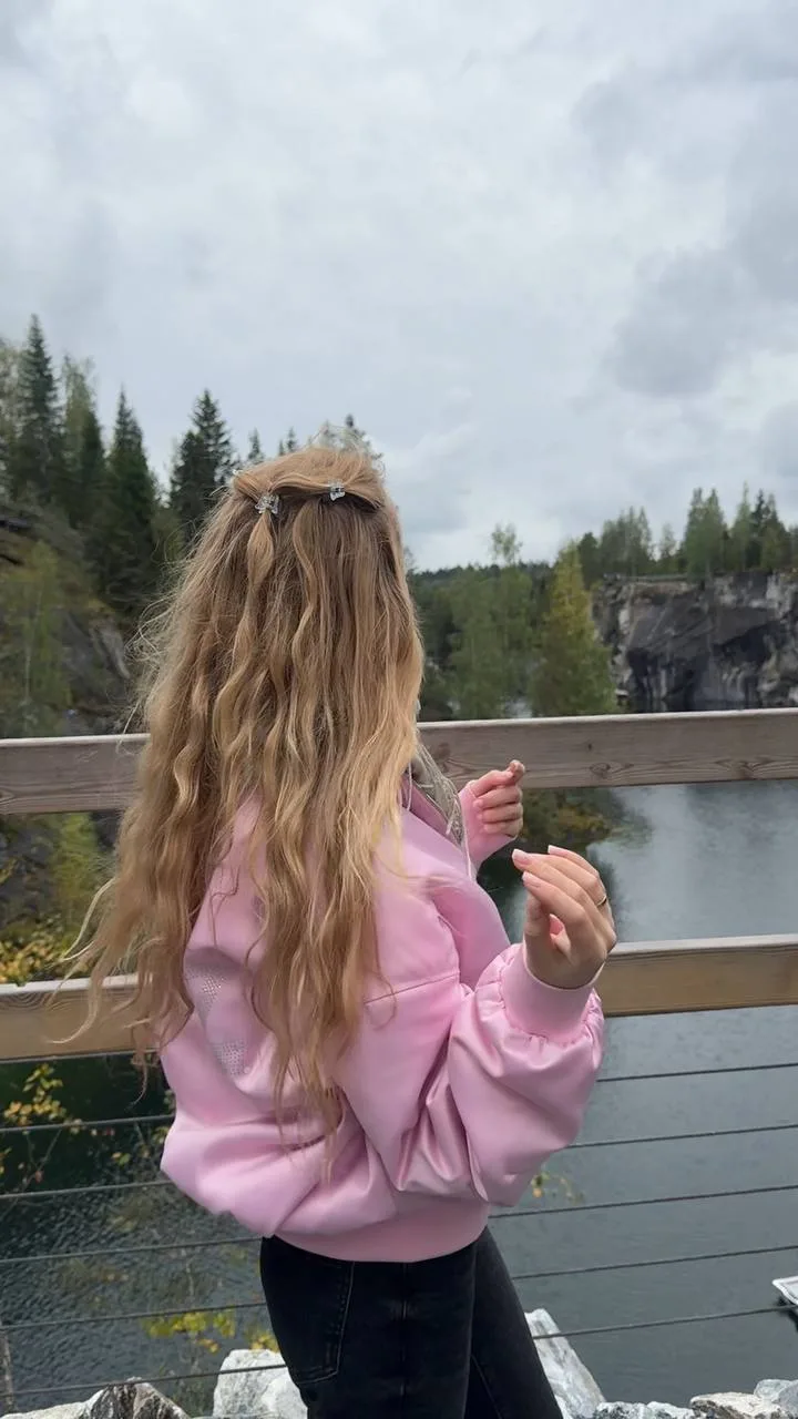 📍Парк Рускеала