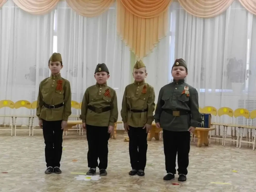 🎉 Праздник День Победы в детском саду: воспитание патриотизма и уважения к истории.