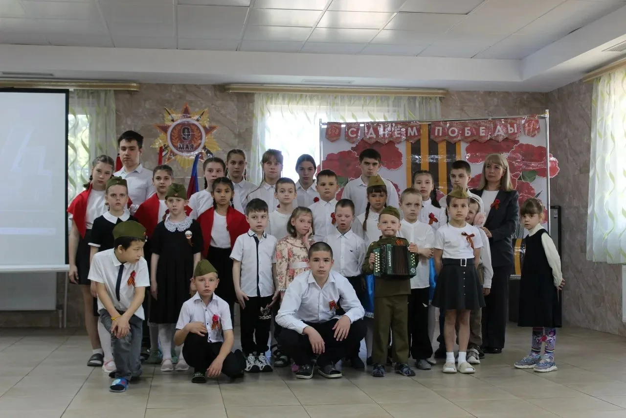 🎖️  День Победы