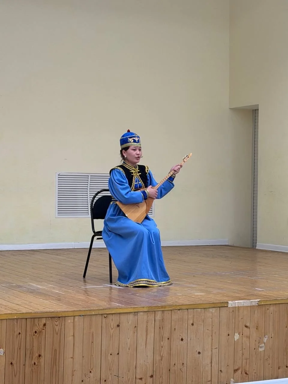 Вчера состоялся первый этап прослушивания в рамках отборочного тура внутривузовского фестиваля худож