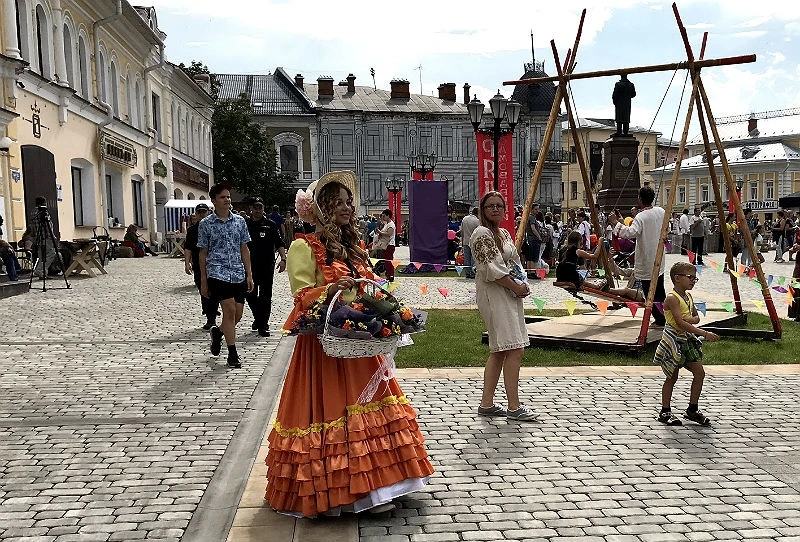 😉 Слабо отметить сразу два дня города в один день?

Держитесь, 1 августа празднуют Рыбинск и Пошехо