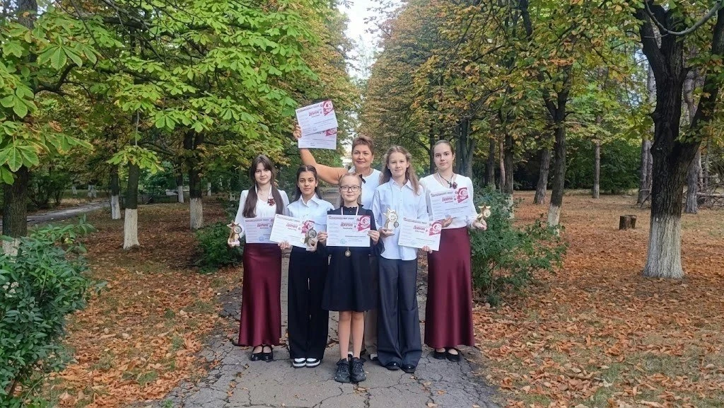 Восемь учеников музыкальной школы — лауреаты «Art-fest»