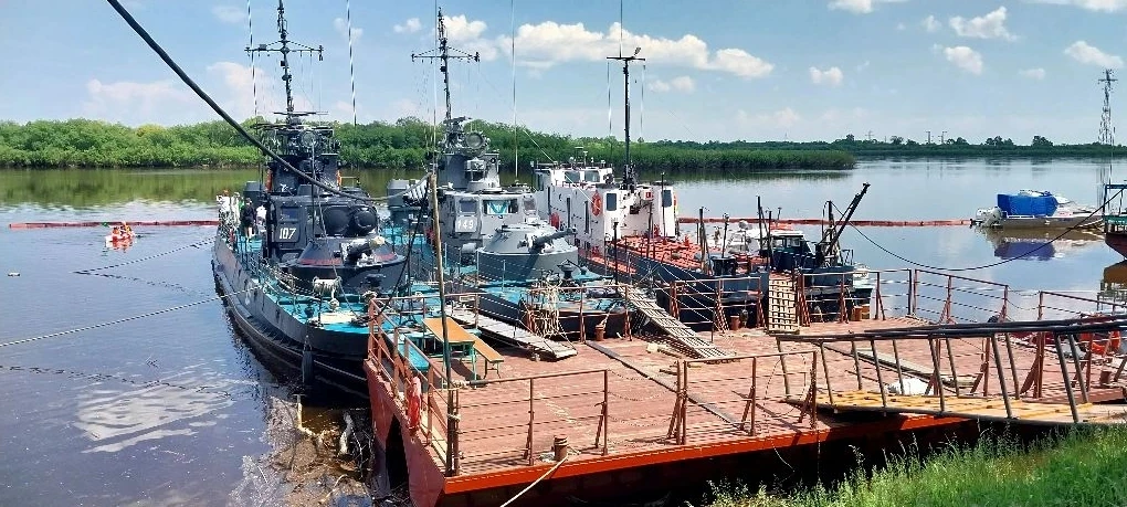 Летняя площадка"Книжкина больница" в заключительный день  побывали в городе Свободном. ...