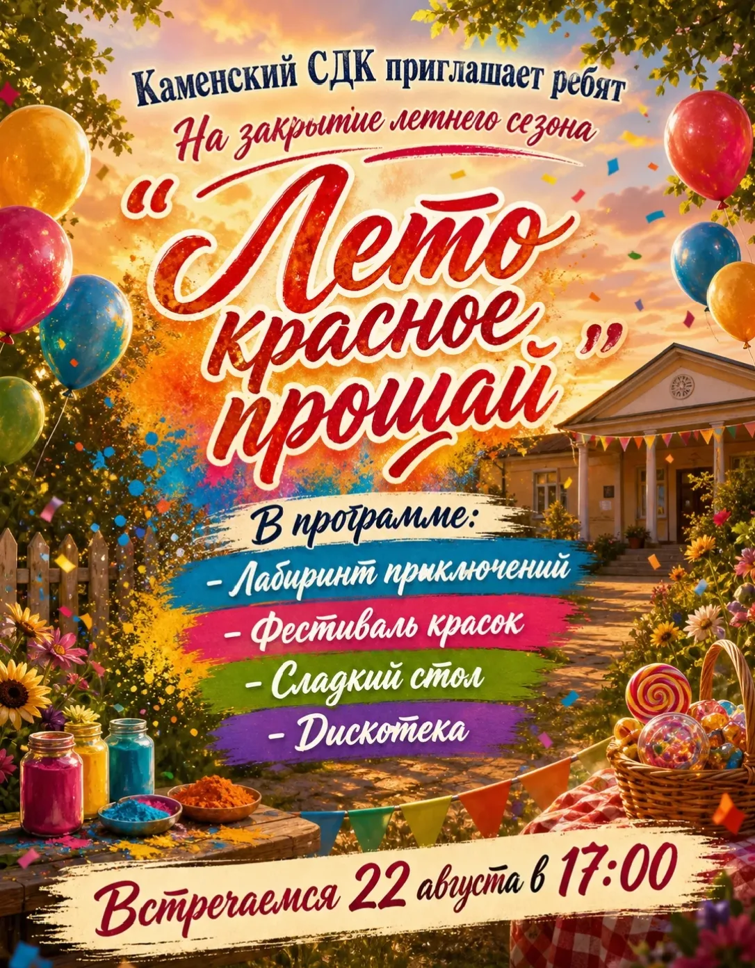 Красска в продаже