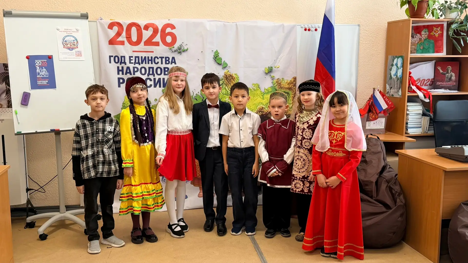 В нашей школе прошел удивительный и трогательный конкурс — «Стихи на родном языке». Это...
