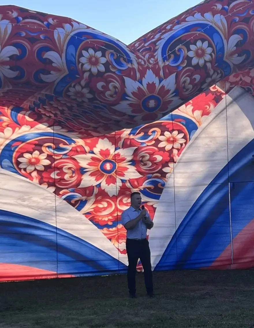 💫 Самодеятельные артисты Советского района приняли участие в празднике «Ярилин день – макушка лета»