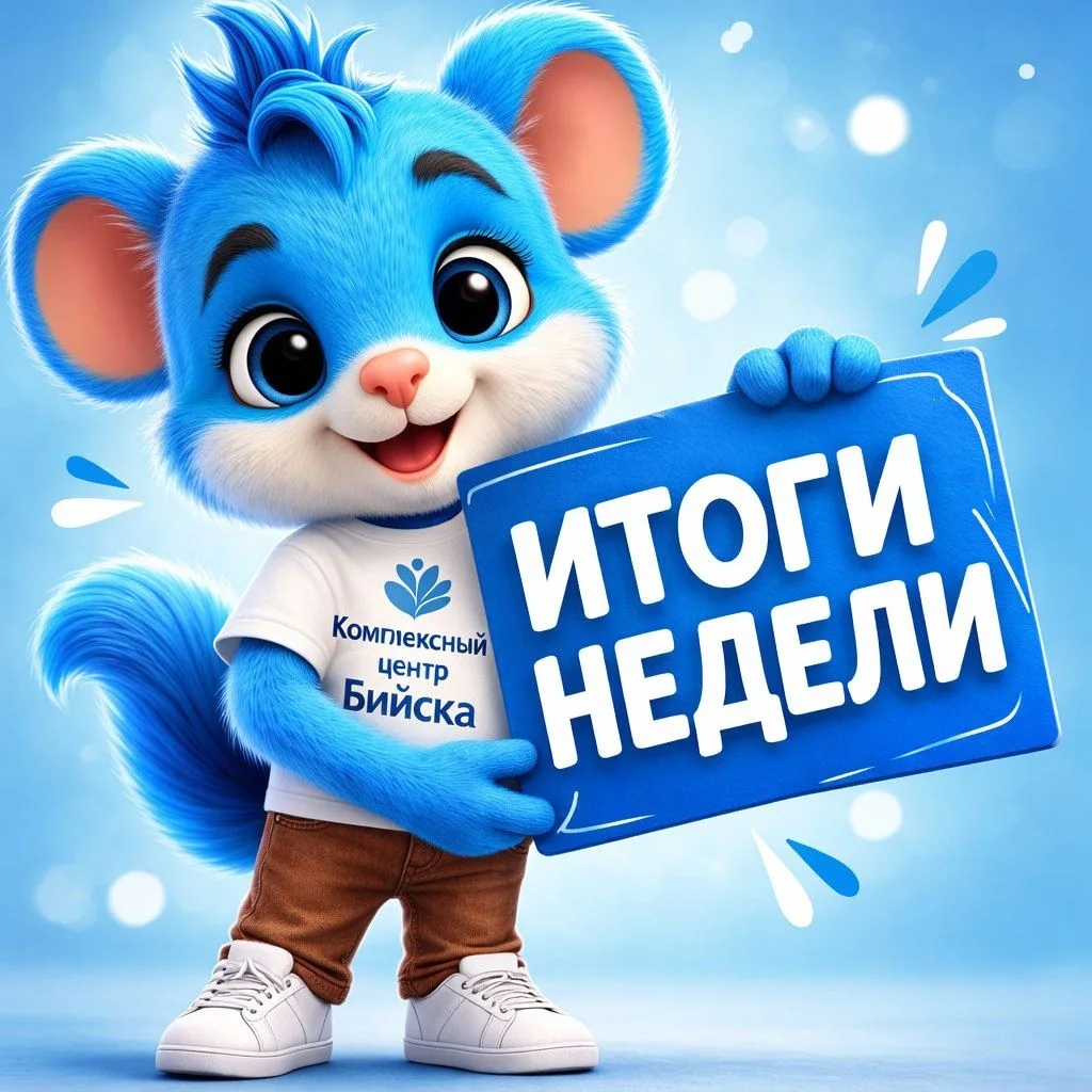 🔰Дорогие друзья! Пришло время подвести итоги недели и еще раз вспомнить самые яркие, д...