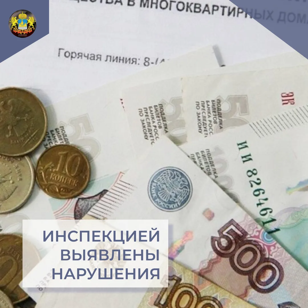 В ходе внеплановой документарной проверки, проведенной по обращениям потребителей, проживающих в мно