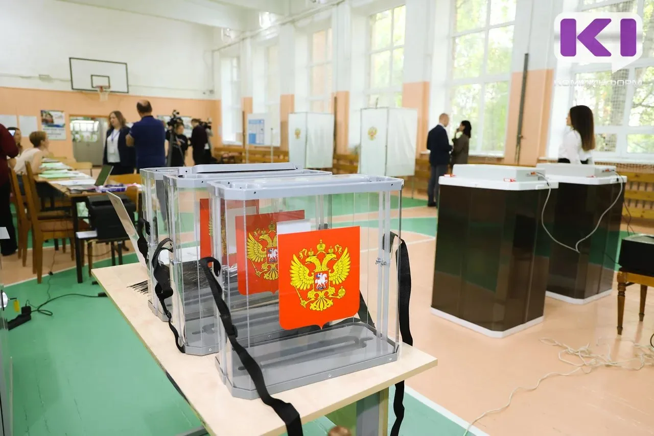 Найти свой избирательный участок теперь можно через цифровые сервисы ЦИК России. Систем...