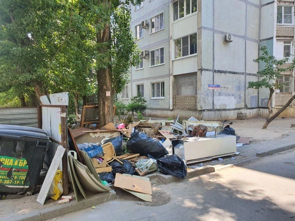 😡 Старая проблема снова докучает волгоградцам