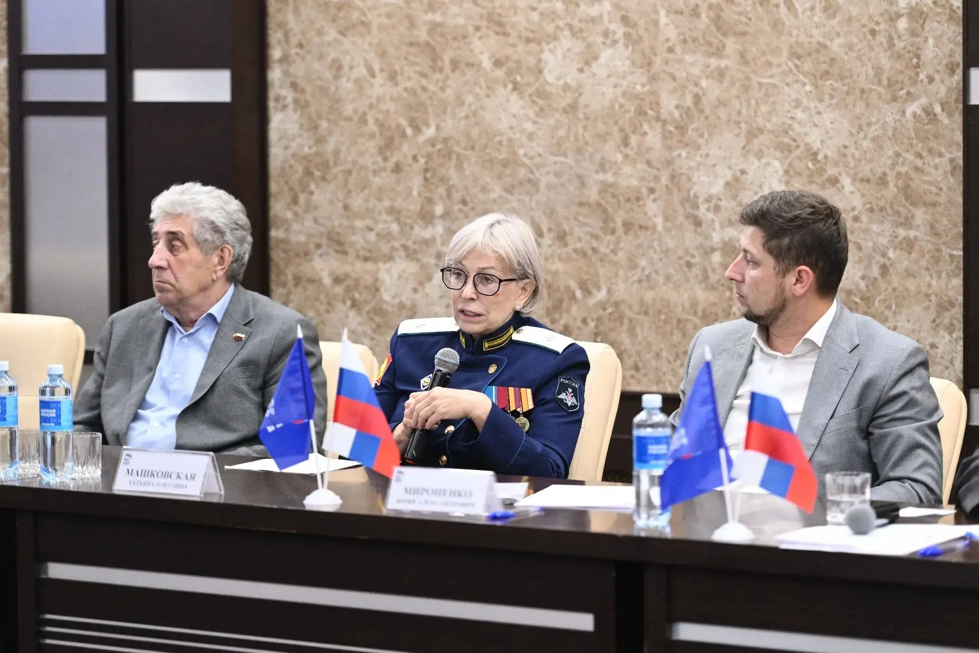 Татьяна Машковская: патриотизм – ключевая черта России

Руководитель Оренбургского президентского ка