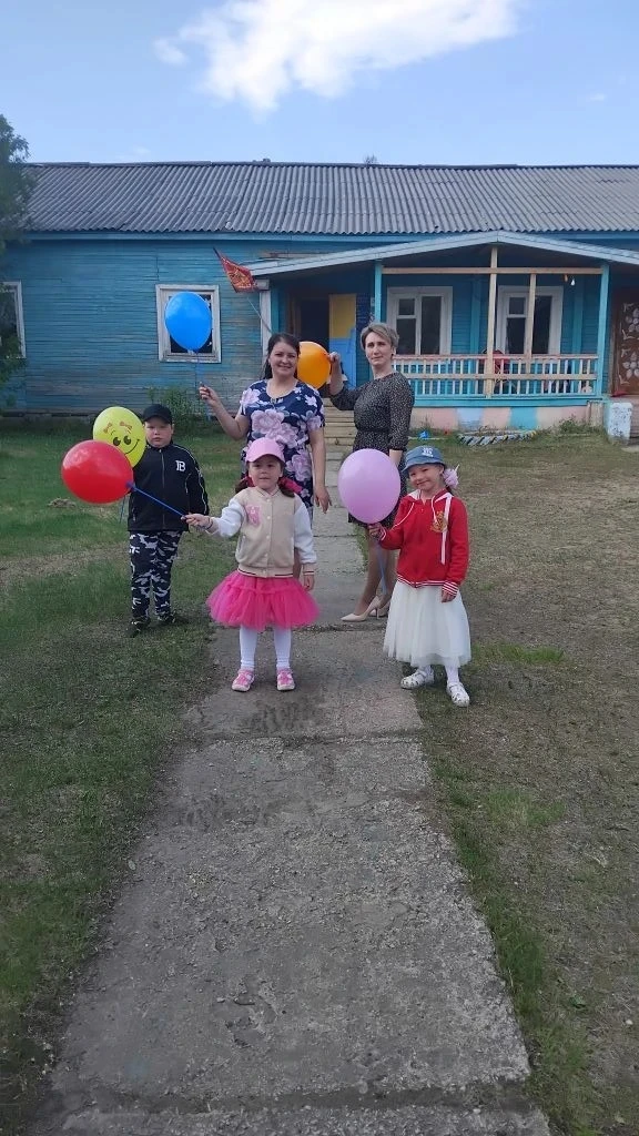 Фотоотчёт "Один день из жизни детского сада".