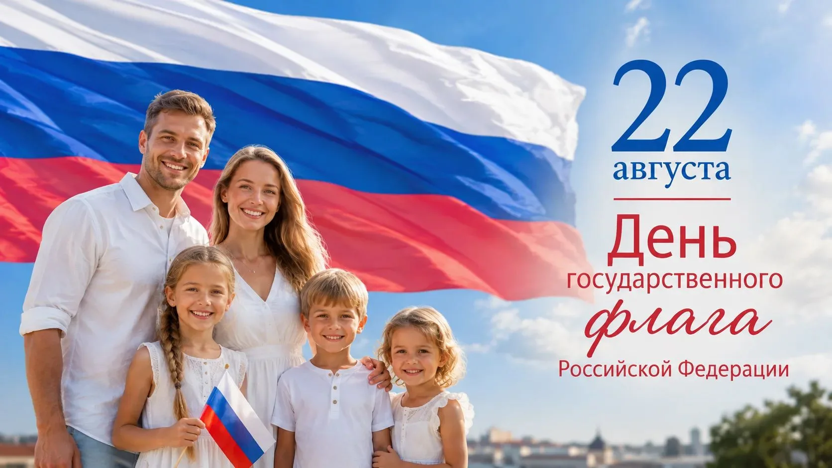 🇷🇺 Уважаемые южноуральцы! Сердечно поздравляю вас с Днём Государственного флага Росси...