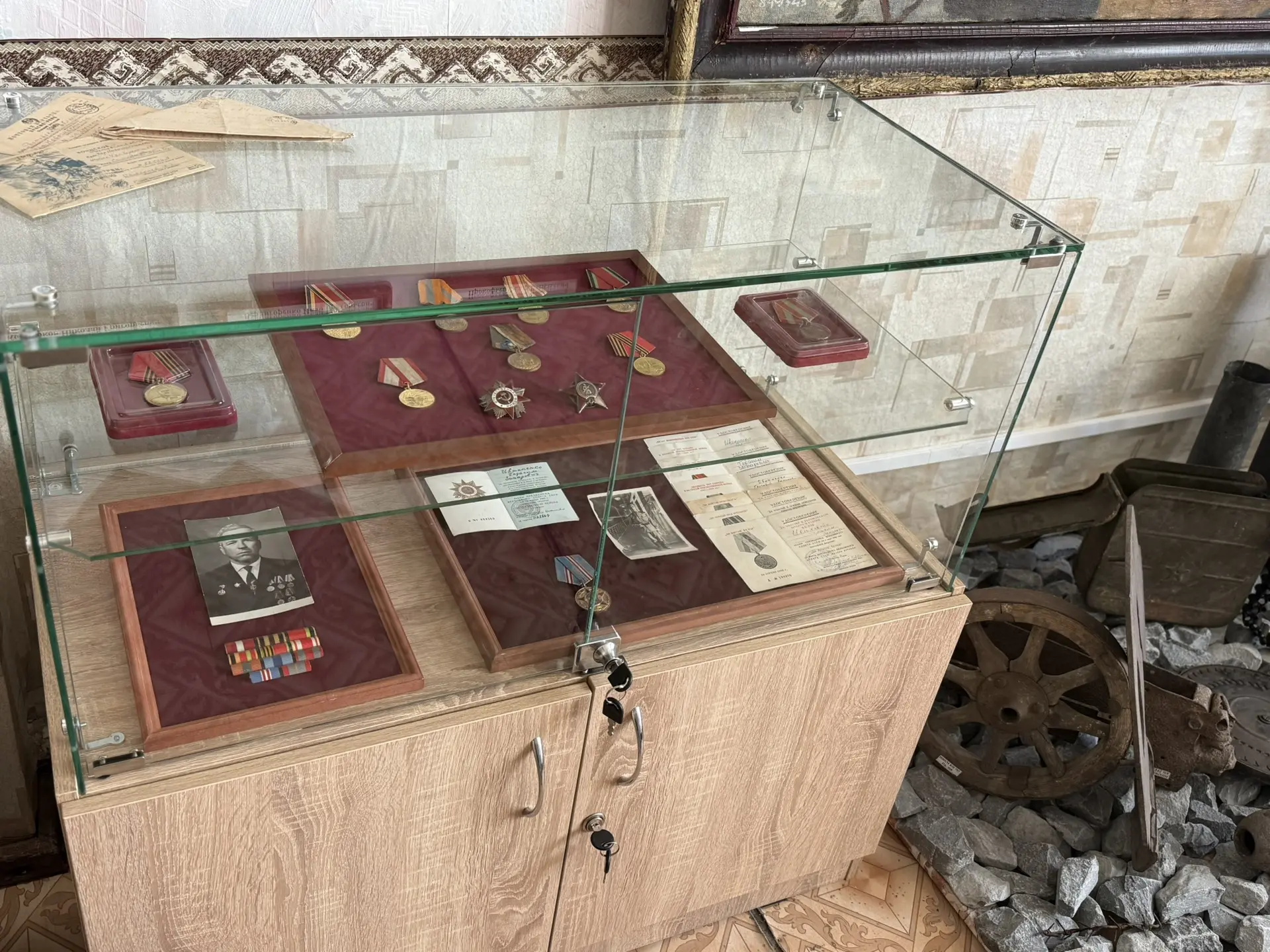 Благодаря депутату Законодательного собрания  Величко Артему Николаевичу  и оперативному решению о в