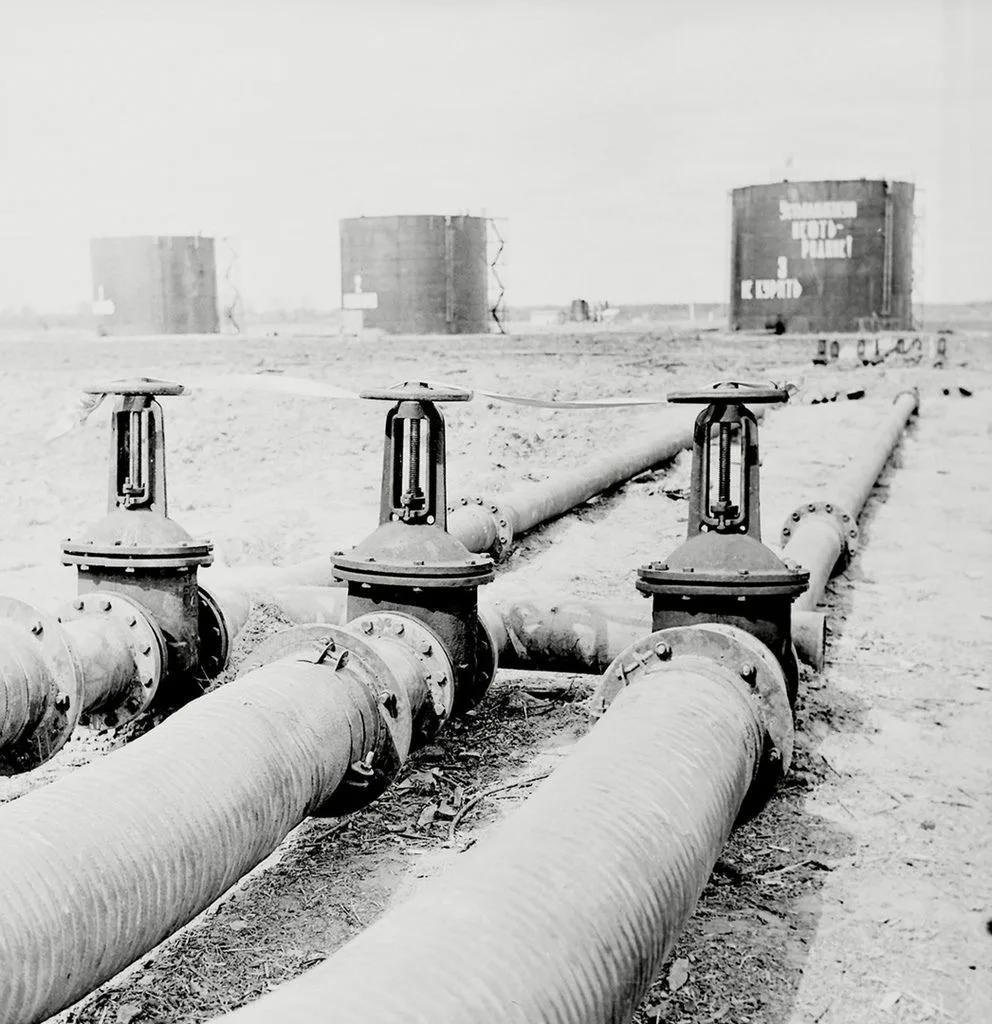 Пуск первой нефти Сибири, Усть-Балык – Сургут, июнь 1964 года