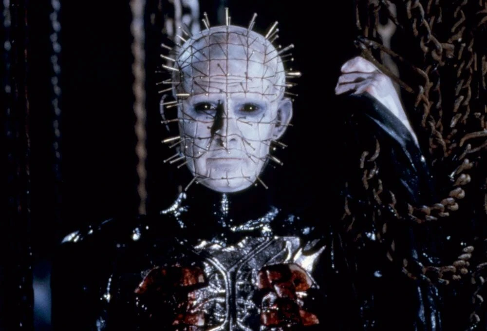 Восставший из ада 2 / Hellbound: Hellraiser II (1988)

ЧТО: Продолжение культового ужастика восьмиде