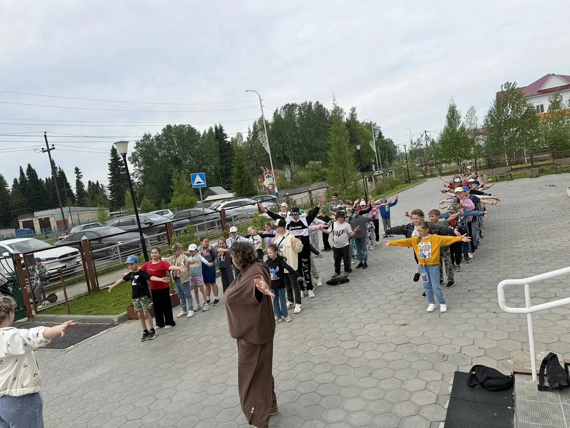 🌞Лагерь "Летний экспресс!"🚂👫🌸