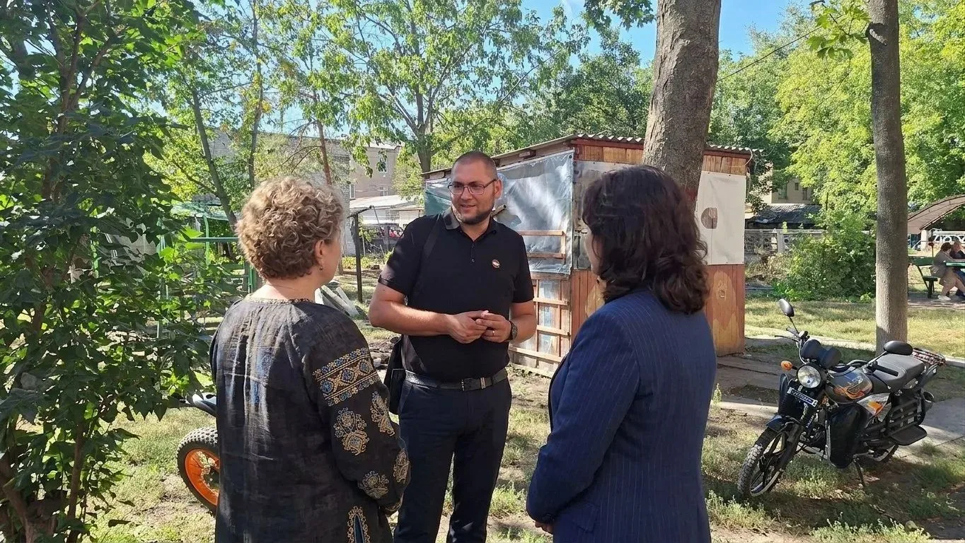 ВСТРЕЧА С ЛИДЕРОМ ОБЩЕСТВЕННОГО МНЕНИЯ