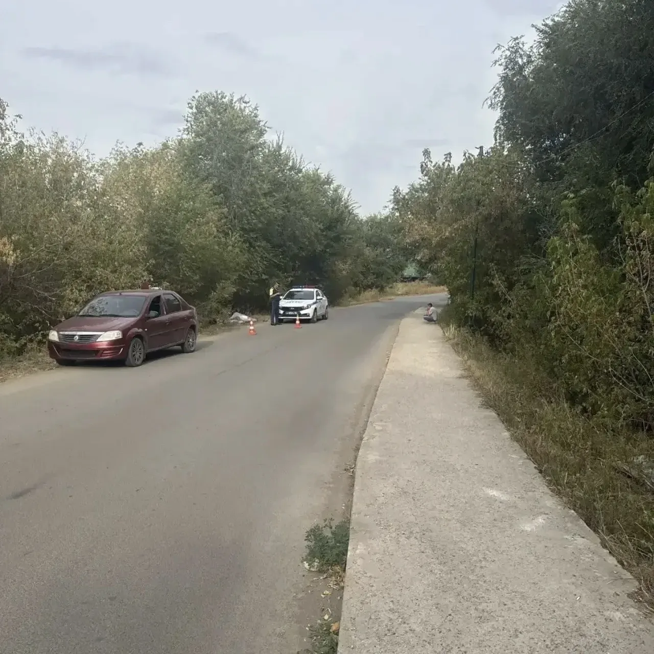 ❗️В Оренбурге погиб пенсионер при опрокидывании электросамоката