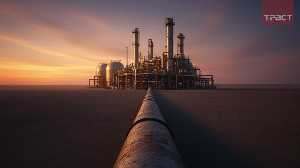 Казахстанский НПЗ "Конденсат" начнет переработку российской нефти