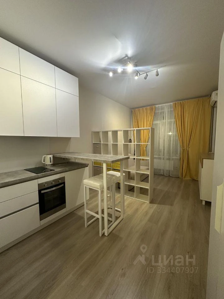 Сдам без посредников: студия, 23м²