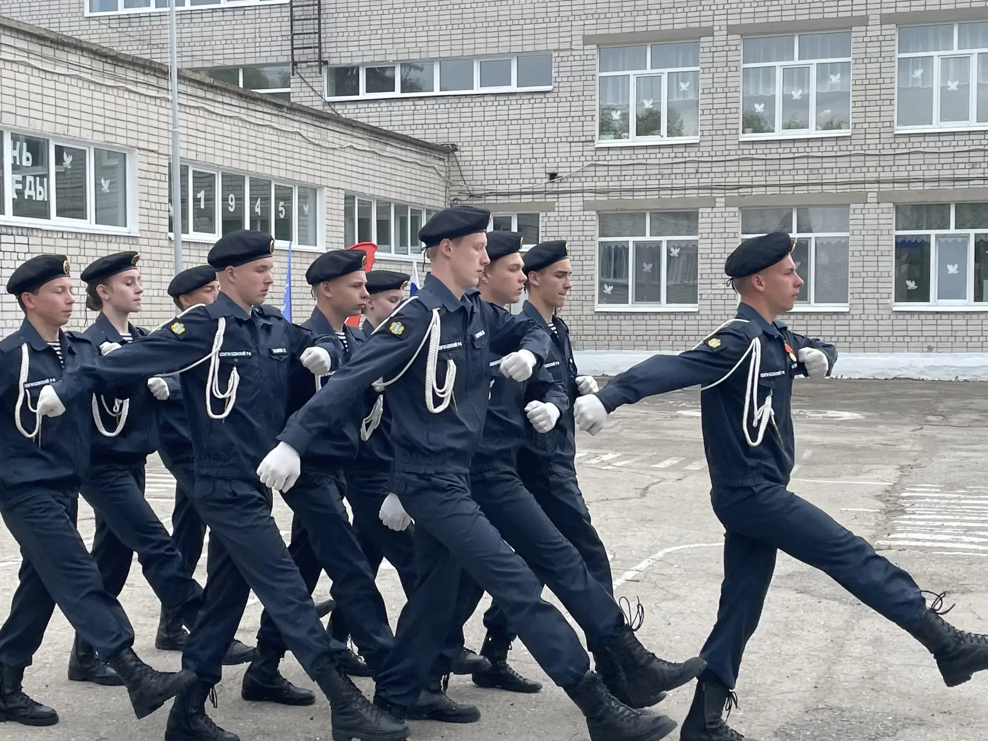 В Ульяновской области продолжаются зональные этапы Всероссийской военно-патриотической игры «Зарница