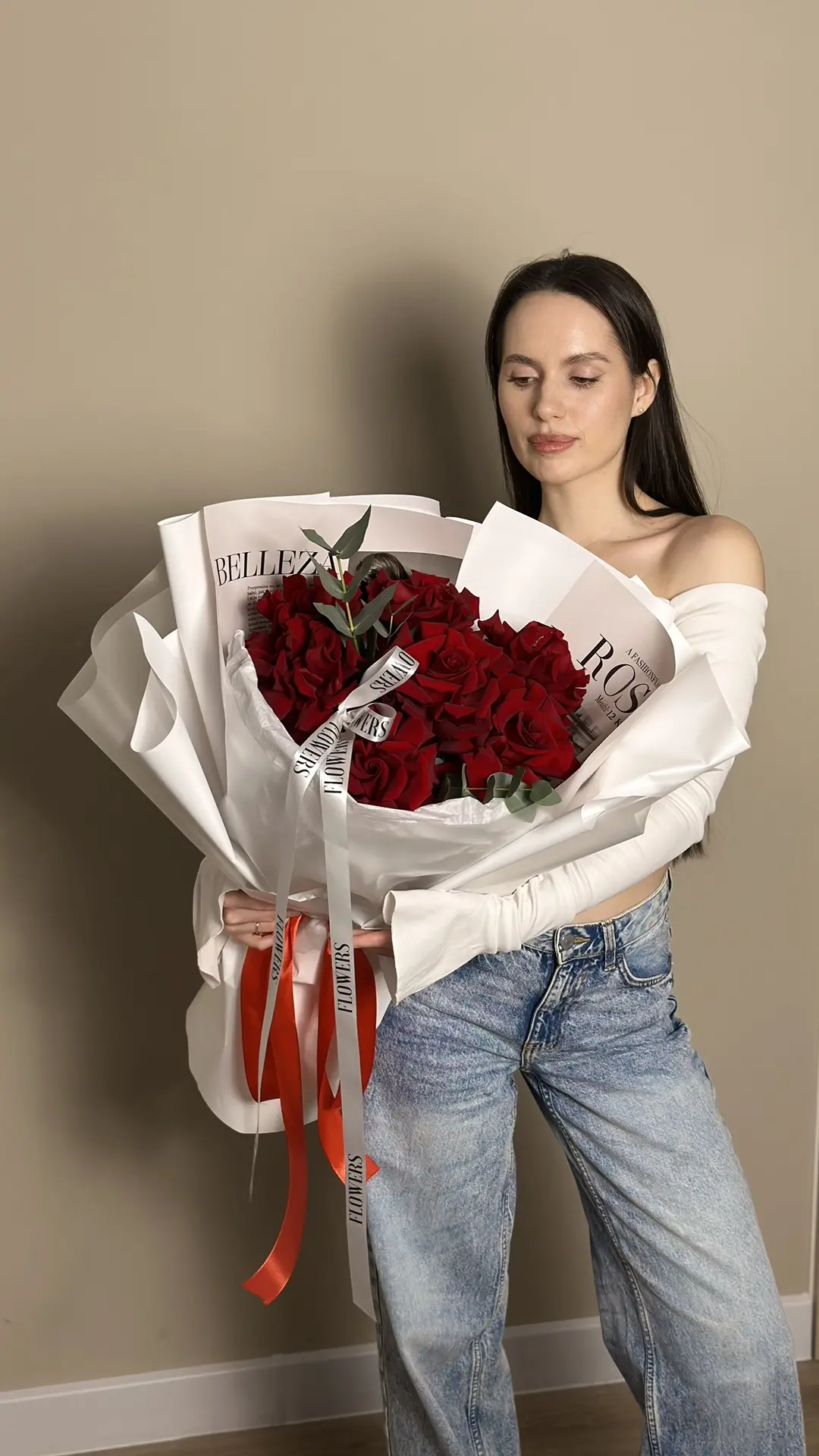 Французские розы 🌹
