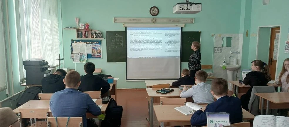 🥳 Сегодня наши ученики приняли участие в олимпиаде «Русагро. Старт в науку»!  Ребята с увлечением ре