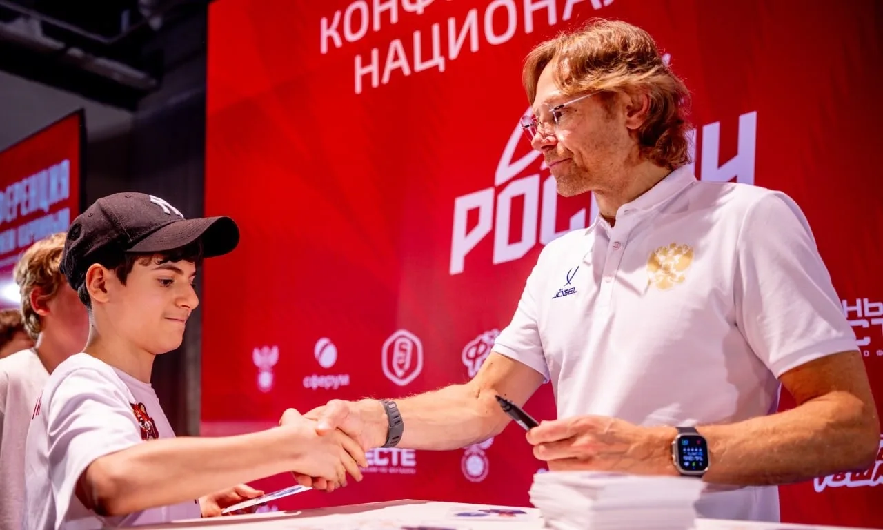 🔥 Главный тренер сборной России Валерий Карпин приедет во Владикавказ, он посетит академию «Алании» 