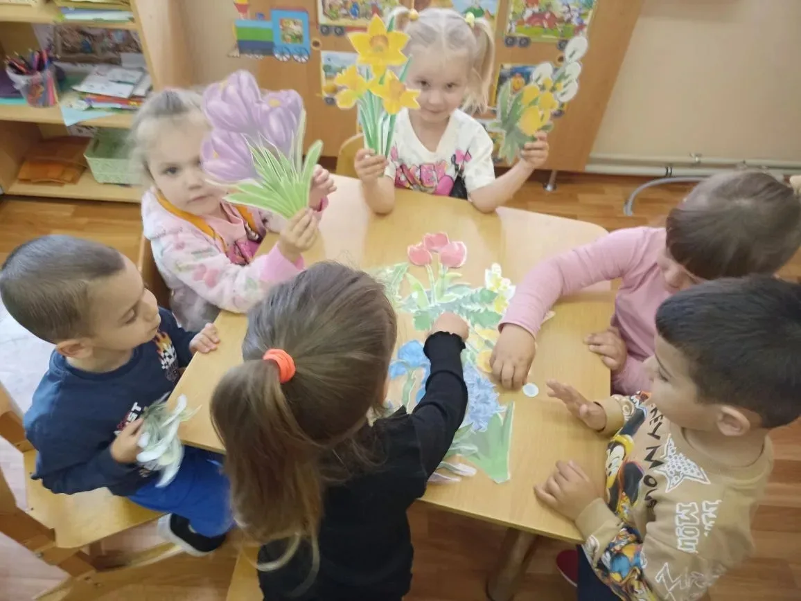 🌍 Маленькие защитники большой планеты: День экологии в нашем детском саду!

5 июня — Всемирный день
