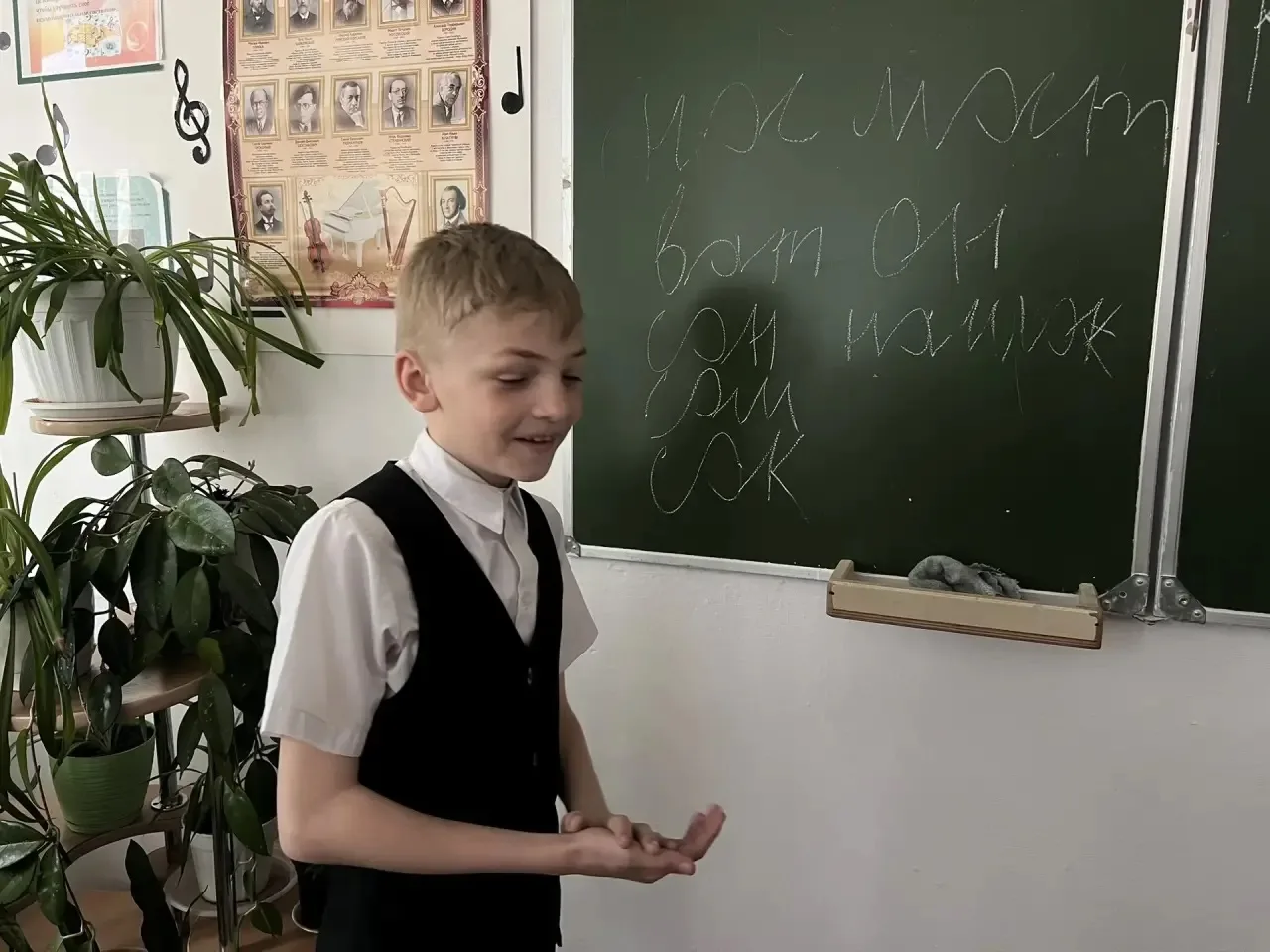🚀 Неделя Космонавтики открыта!   🪐🌏Активисты Движения Первых нашей гимназии провели увлекательное пр