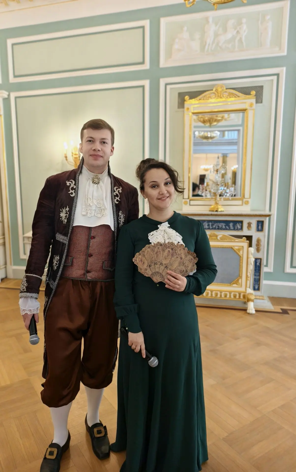💡В усадьбе Державина наградили педагогов и обучающихся Центра! Итоговое событие учебно...