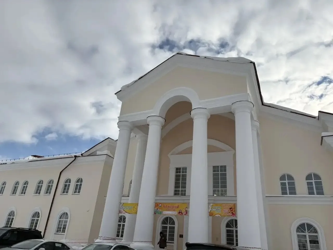 🏛 Детский культурный центр Каменска-Уральского — настоящий дворец творчества, истории ...