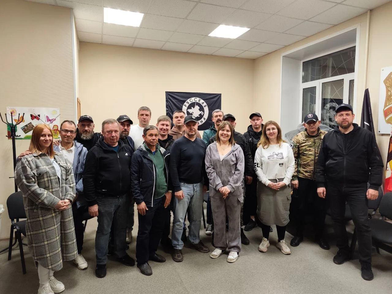 Новые лица, новые планы, общие дела