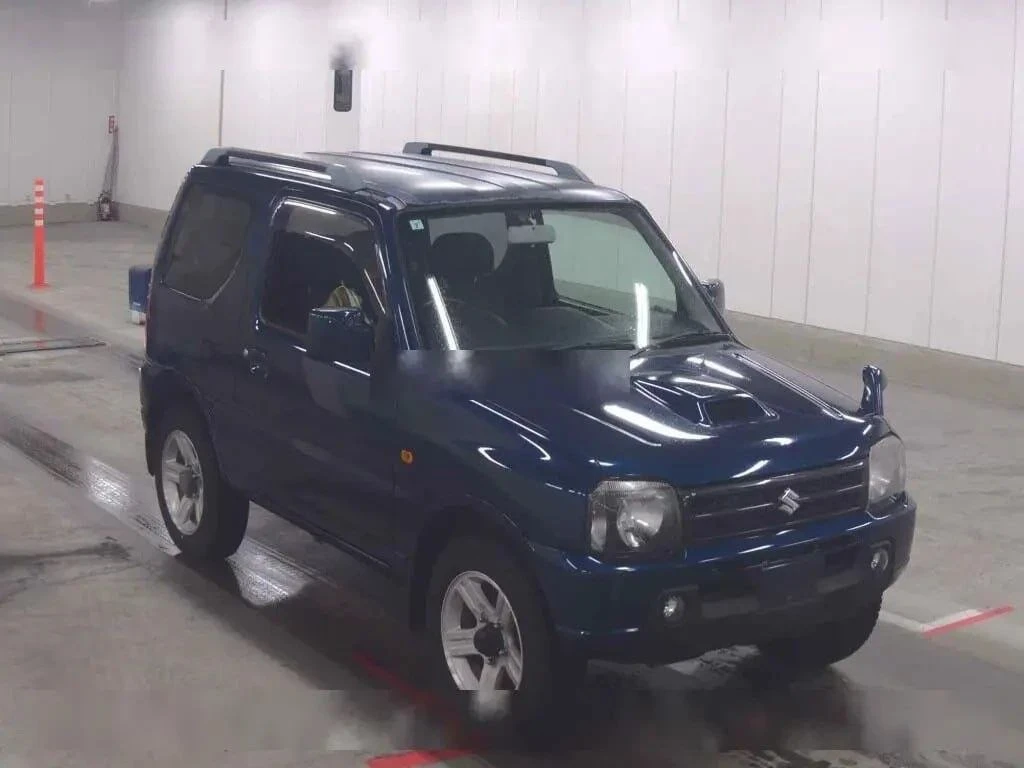 🤩КУПИЛИ🤩Suzuki Jimny 2009 — легендарный рамный проходимец за 645 тысяч для Романа из ...