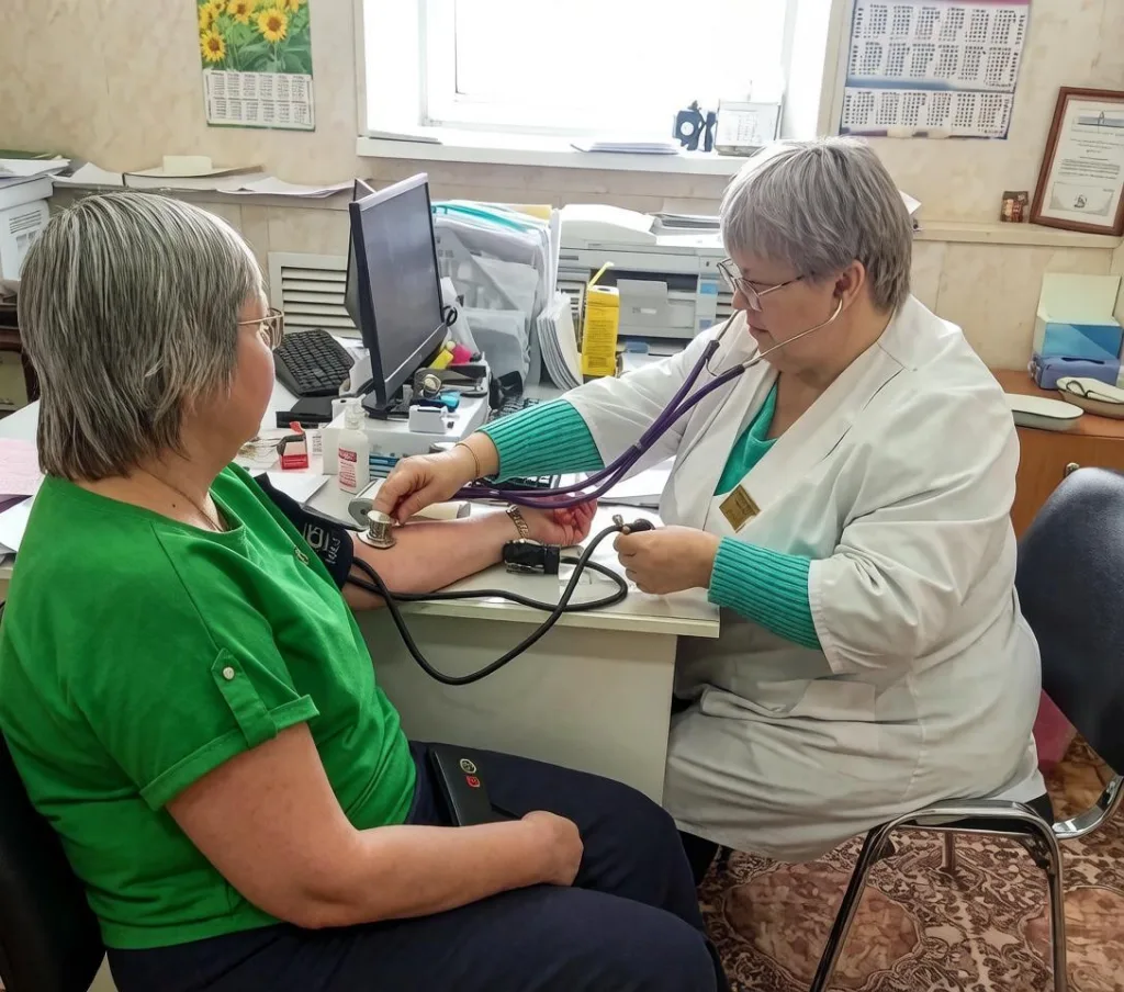 🛜 Белоярское здравоохранение выходит в сеть.