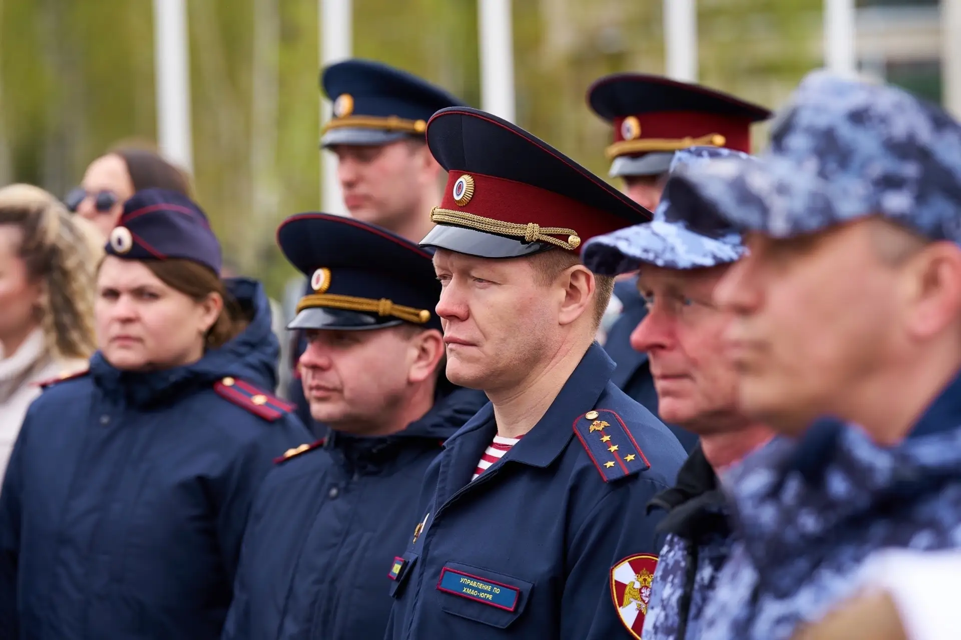 В Ханты-Мансийске началось строительство храма-памятника, посвященного жертвам репрессий.  В день пр