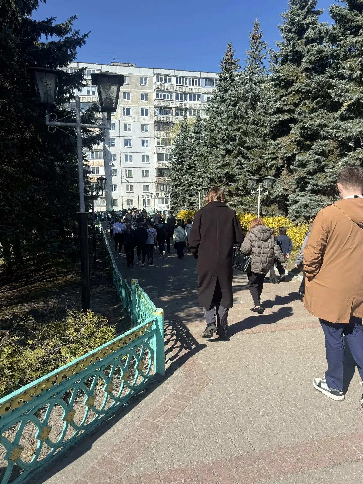 📢 ВНИМАНИЕ! 21 и 22 апреля по всей стране проходят Всероссийские учения по отработке действий при уг