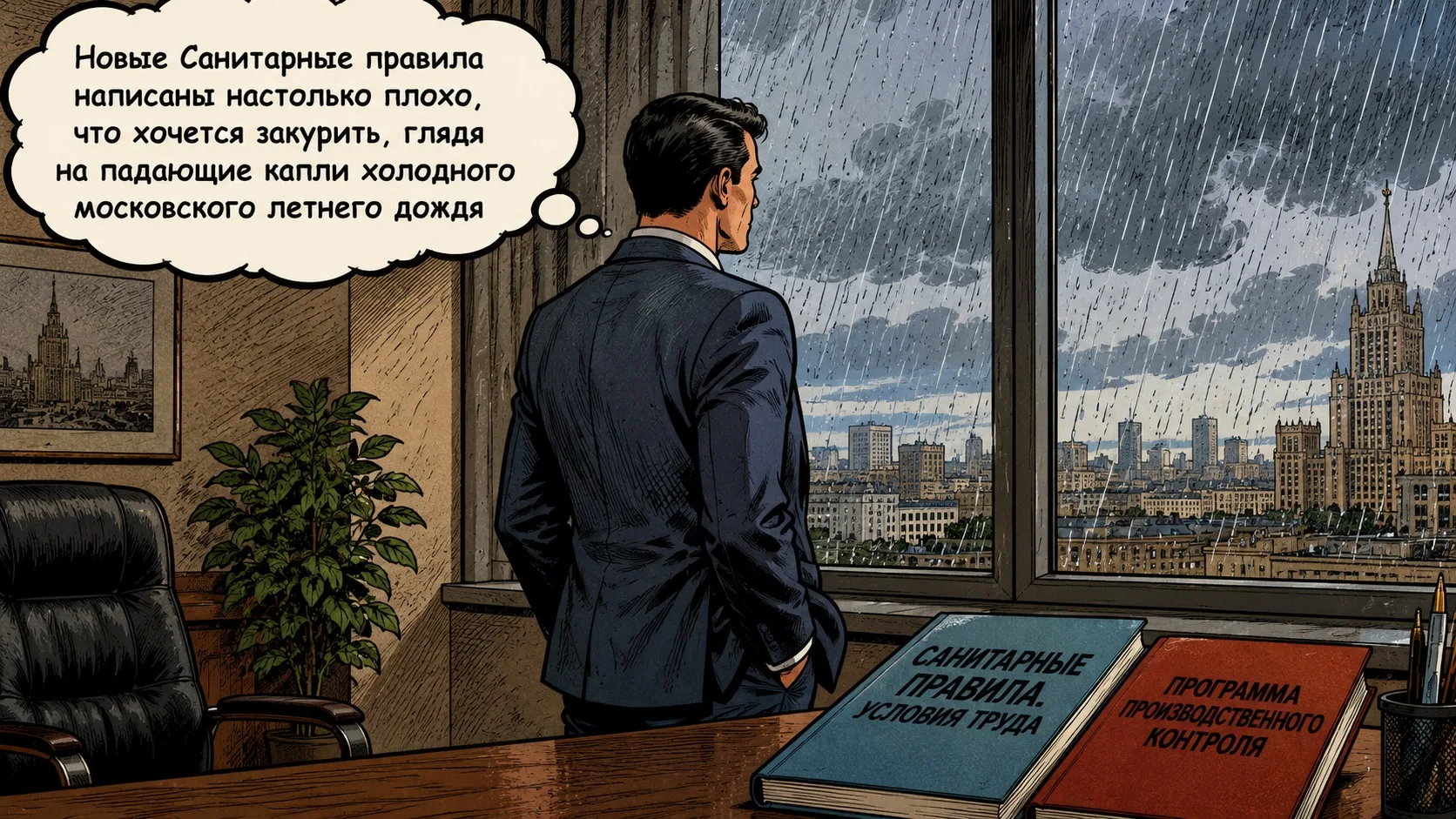 ⠀ ⚡️ ⠀ Новые Санитарные правила с 01.09.2026
